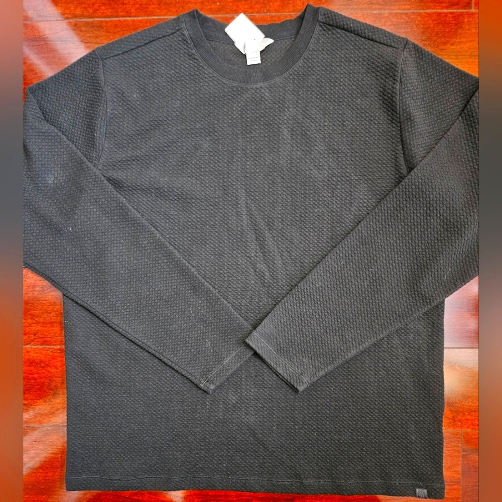 Cloudveil Textured Sweatshirt